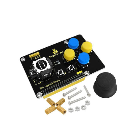 JoyStick Shield for Raspberry Pi