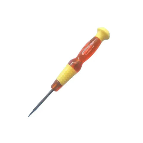 Color Stripe Crystal Screwdriver / Gourd Handle Screwdriver 3mm/5mm one-piece screwdriver