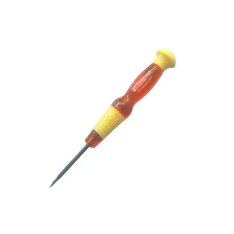 Color Stripe Crystal Screwdriver / Gourd Handle Screwdriver 3mm/5mm one-piece screwdriver