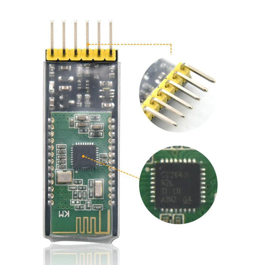 Module 5.0 compatible Bluetooth LY51M02 CC2640R2L