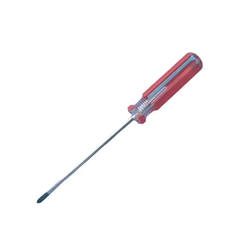 Color Stripe Crystal Screwdriver / Gourd Handle Screwdriver 3mm/5mm Phillips screwdriver