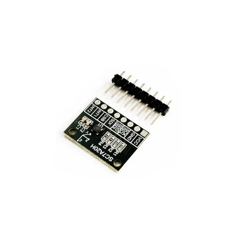 SC7A20H 3-axis Acceleration and Tilt Angle Sensor Module