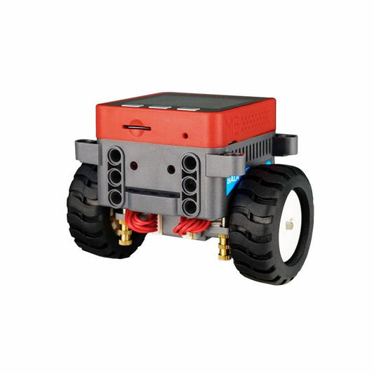 M5Stack BALA2 Fire Self-balancing Robot Kit - OpenELAB