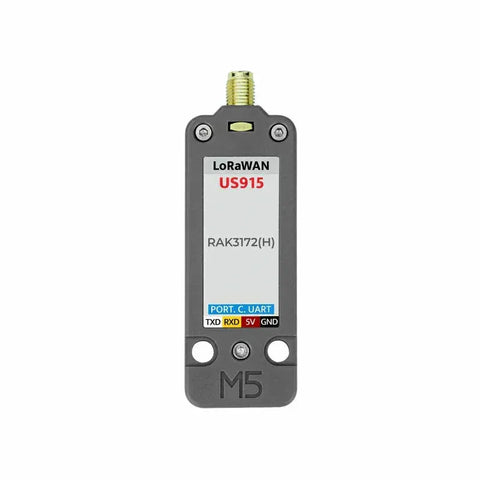 M5Stack LoRaWAN US915 (STM32WLE5) with Antenna