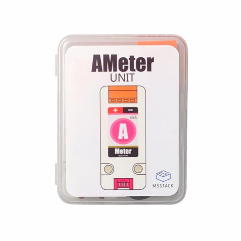 Ammeter Unit (ADS1115)