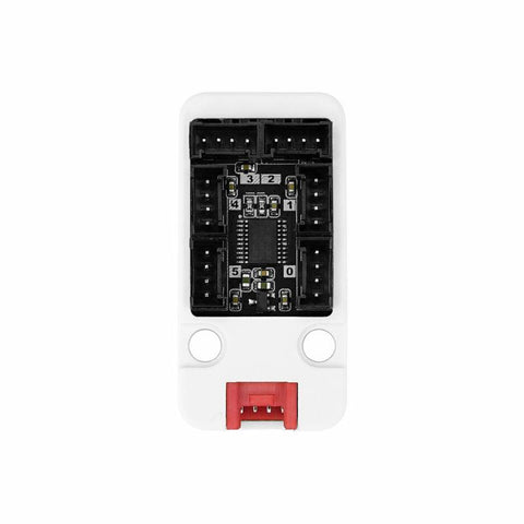 M5Stack I/O Hub 1 to 6 Expansion Unit - OpenELAB