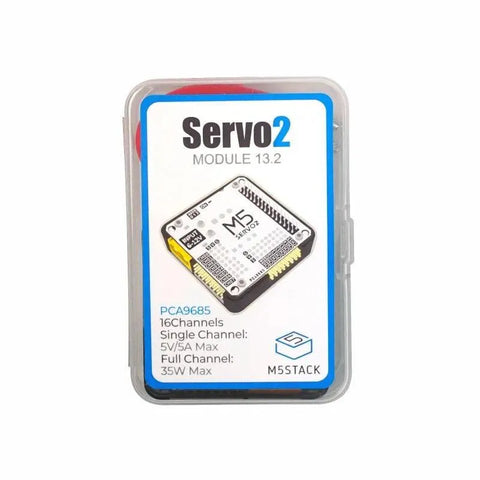 Module SERVO2 16 canaux - 13.2