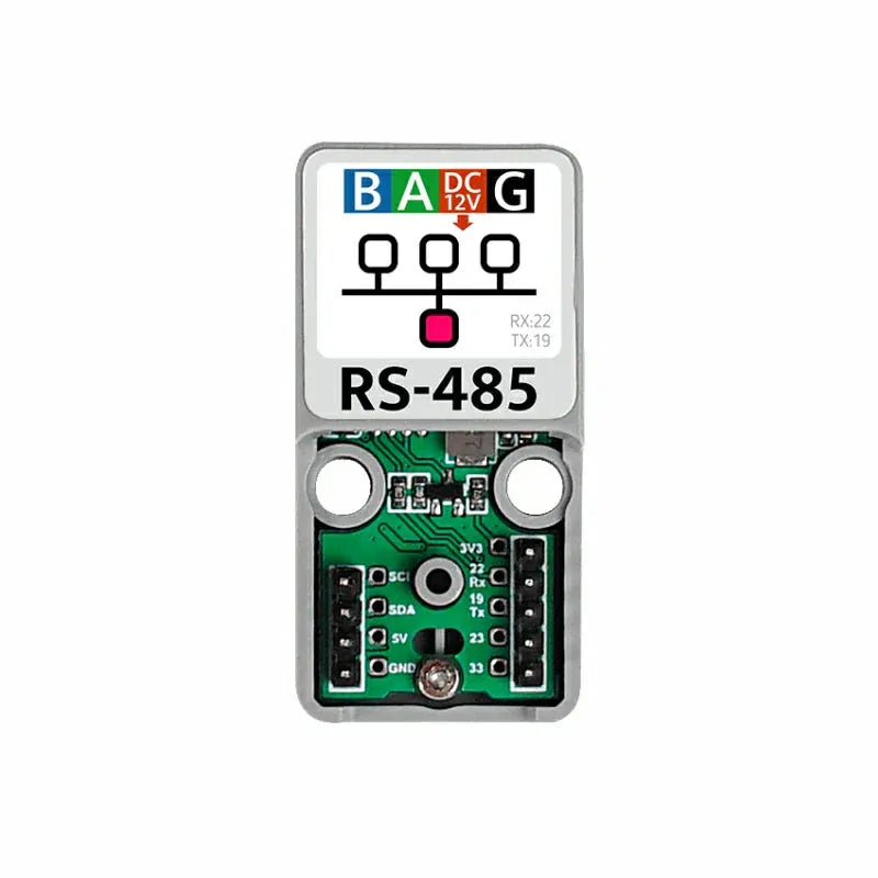 M5Stack ATOMIC TTL-RS485 Base - OpenELAB