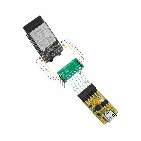 M5Stack ESP32 Downloader Kit