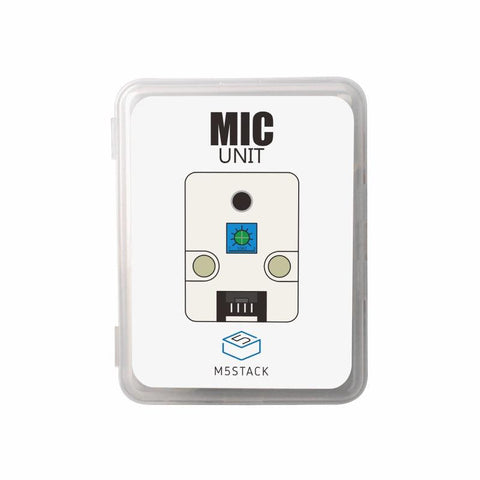 Microfoonunit (LM393)