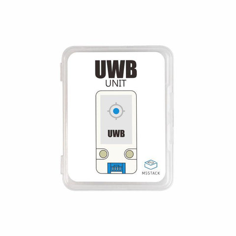 Ultra-Wideband (UWB) Unit Indoor Positioning module