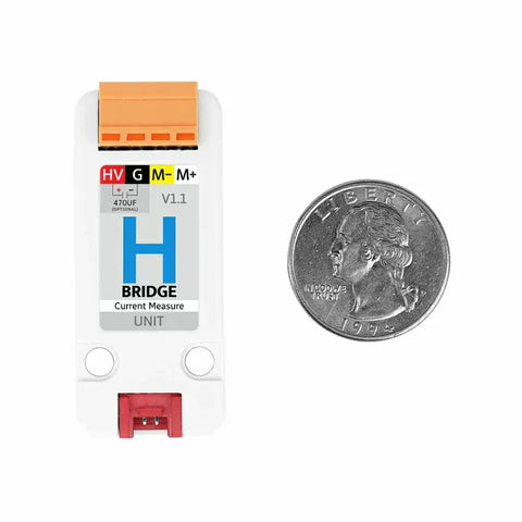 M5Stack H-bridge Unit v1.1 (STM32F030) - OpenELAB