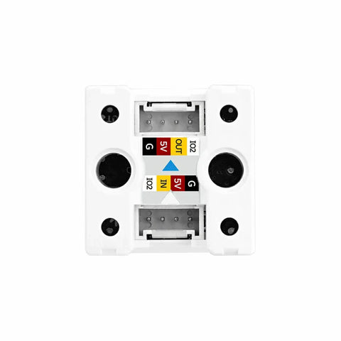 Unité de puzzle M5Stack, matrice LED 8x8 (WS2812E)