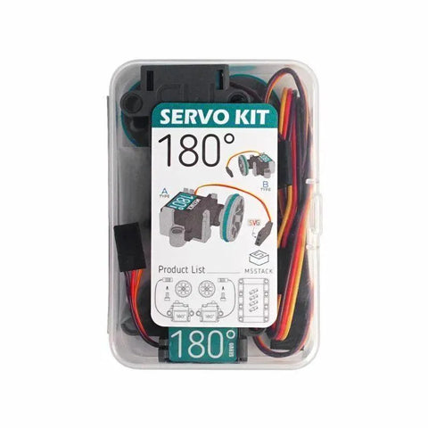 Kit de servo 180° compatible avec Brick