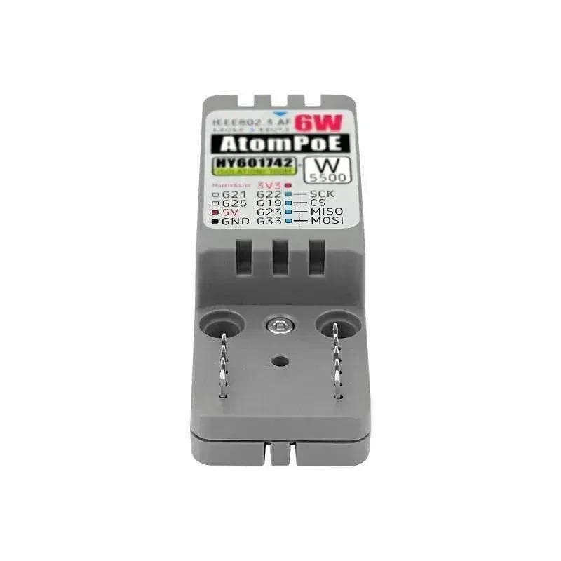 M5Stack ATOMIC PoE Base W5500