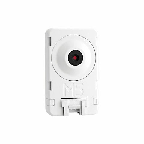 M5Stack Unit Cam Wi-Fi Camera with Enclosure - OpenELAB