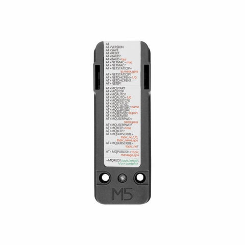 M5Stack MQTT Unit with RJ45 Port - OpenELAB