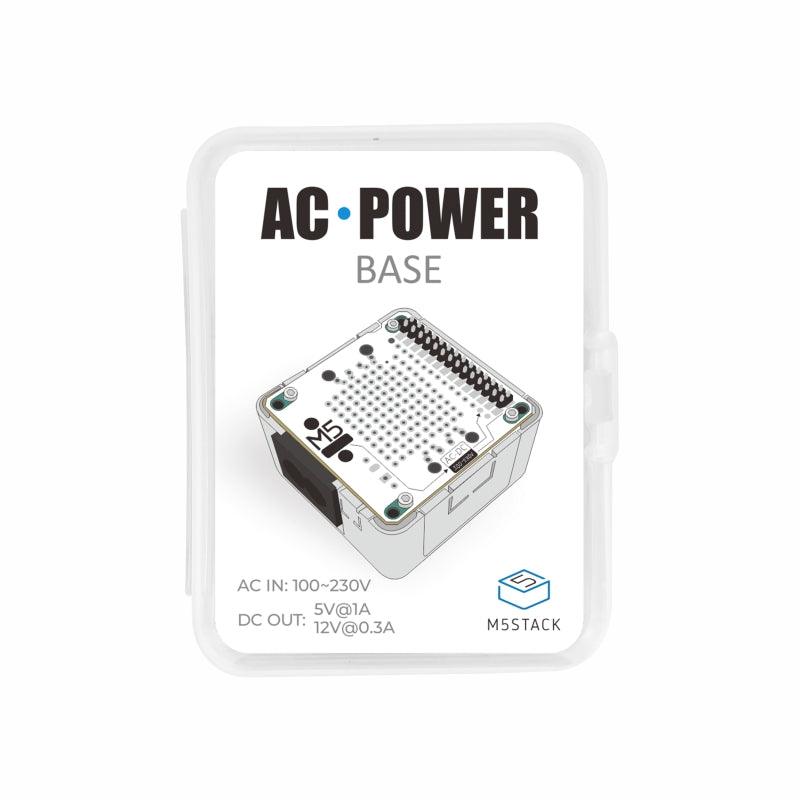 M5Stack AC Power Base - OpenELAB