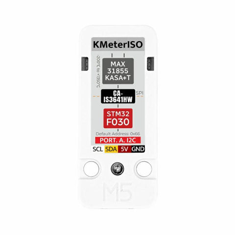 Kmeter Isolation Unit with Thermocouple Temperature Sensor