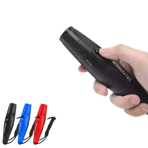 Loudest Electronic Whistles 3 Tones High Volume Whistle Emergency Rescue