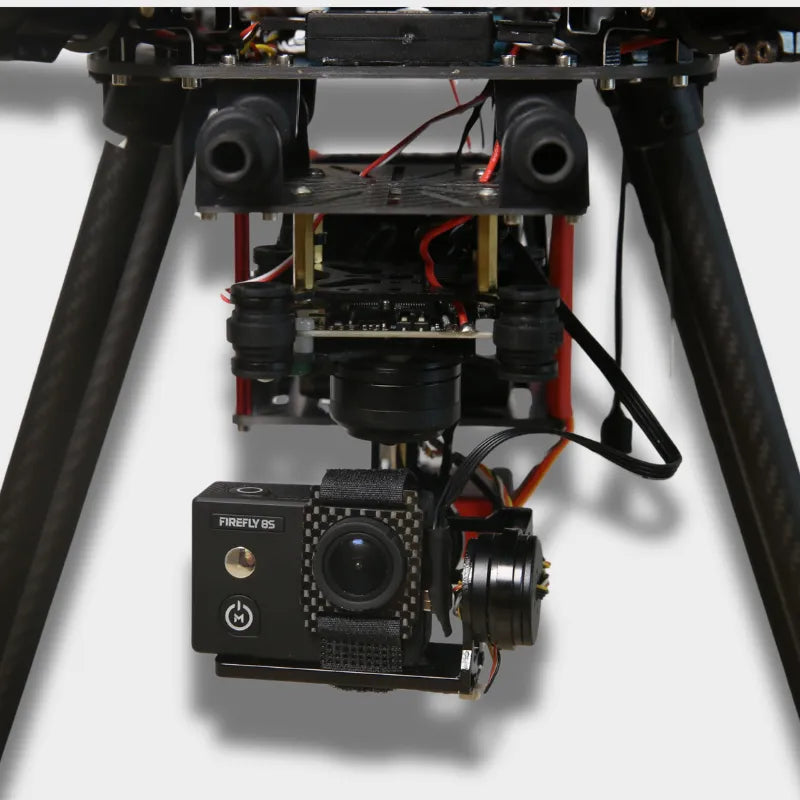 ZD850 850mm 6-axis Drone with 6kg Payload - OpenELAB