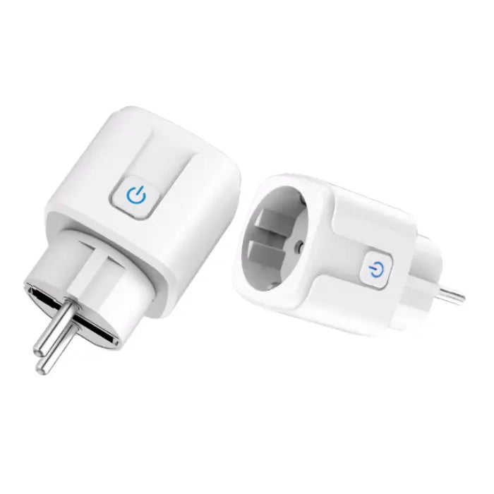Älypistorasia - WiFi/Zigbee EU-pistorasia, 16A energiamittari