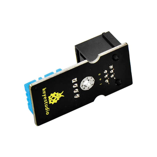 EASY PLUG RJ11 DHT11 Temp-Humidity Sensor Module - OpenELAB