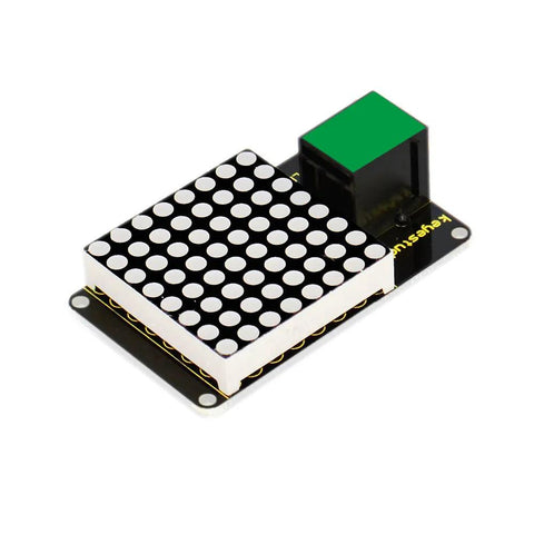 EASY PLUG RJ11 IIC I2C 8*8 LED Dot Matrix Display - OpenELAB