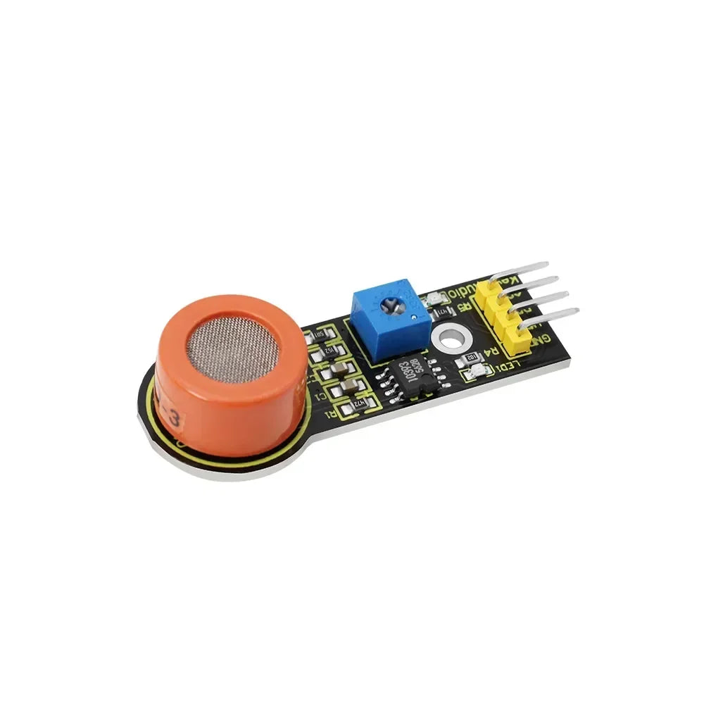 Modul detekce senzoru alkoholu ethanolu KeyeStudio MQ-3