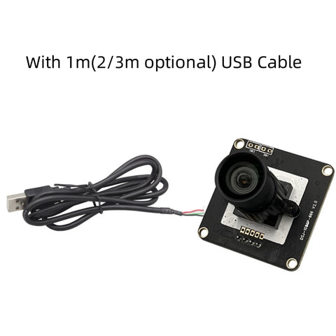 Module de caméra grand angle USB 1080P 1080P OV2710