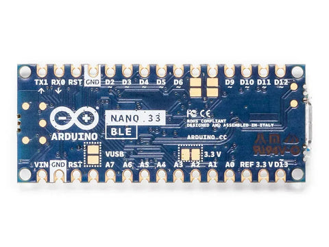 Arduino Nano 33 BLE ABX00030 nRF52840 NINA-B306