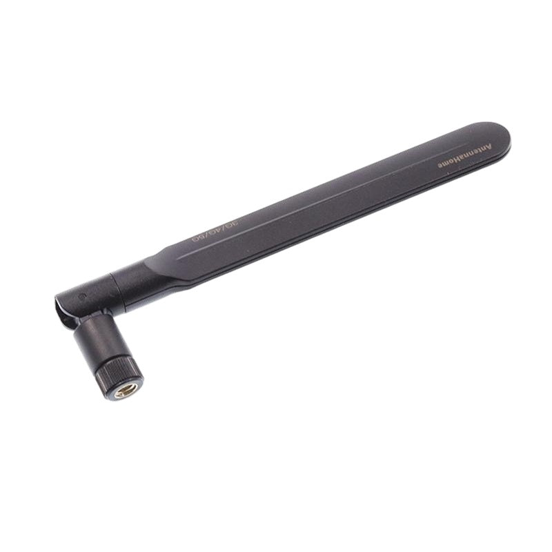 AntennaHome 3G/4G/5G Glue Stick Antenna H180 SMA-J Foldable