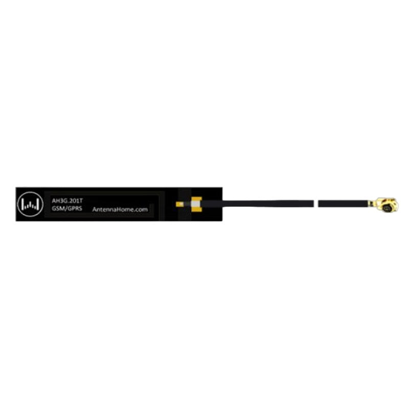 AntennaHome IPX PCB Antenna 2G/3G 824~2170MHz 8.5x40mm 5PCS