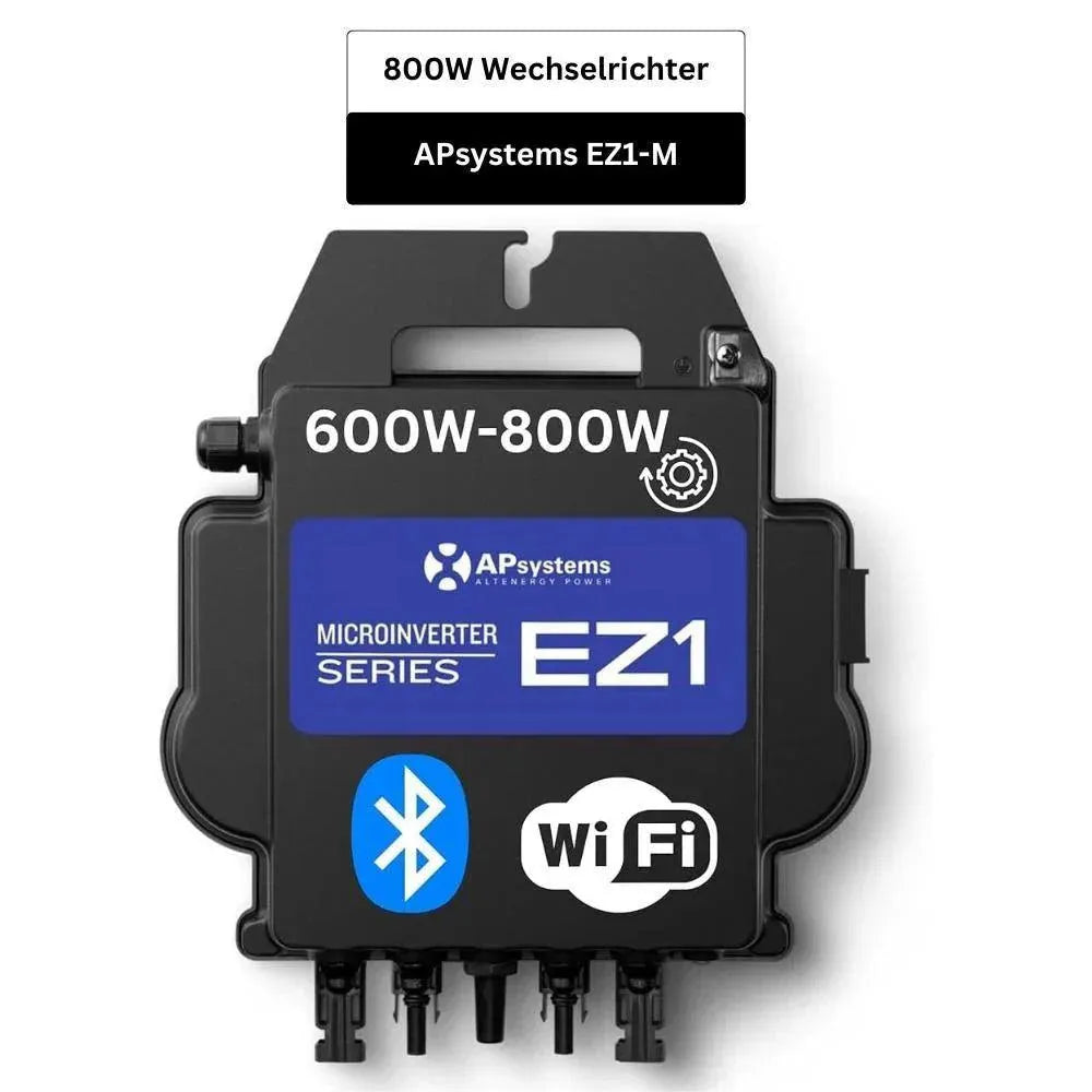 APsystems EZ1-M 800 Watt Mikrowechselrichter