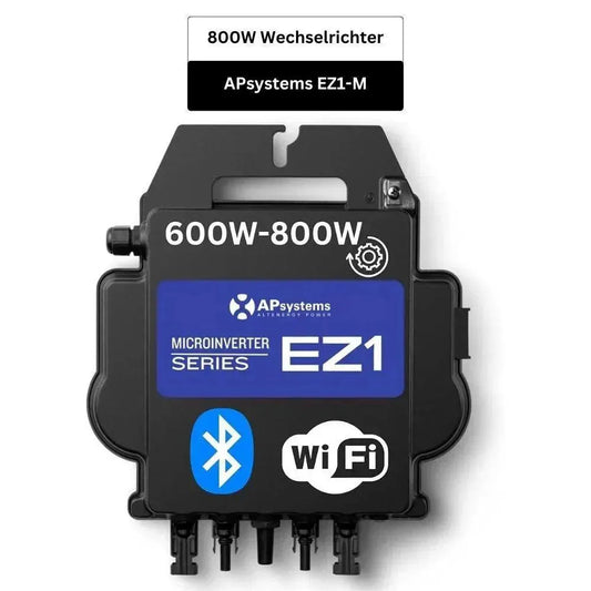 Micro-onduleur APsystems EZ1-M 800 Watt