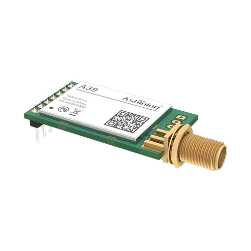 A39-T900A30D1a SX276 UART LoRa 850-931MHz 10km 1W Module - OpenELAB