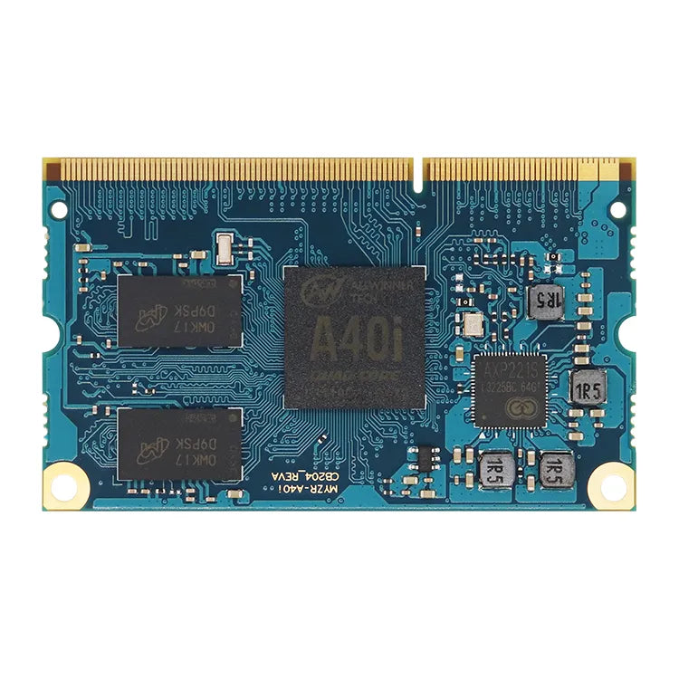 Allwinner A40i-CB204 ARM Quad-Core Industrial Control Board-1