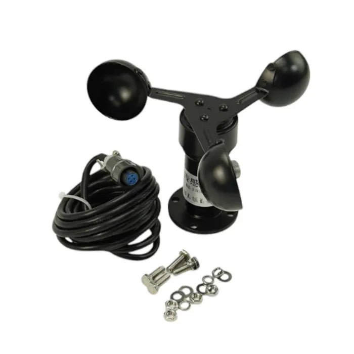 Anemometer Wind Speed Sensor for Arduino (0~5V, 0~30m/s, IP65)-1