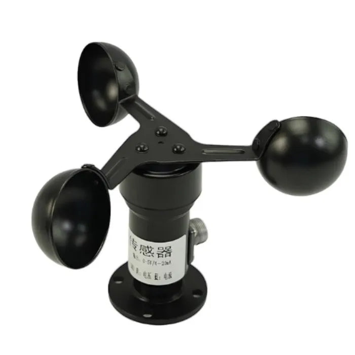 Anemometer Wind Speed Sensor for Arduino (0~5V, 0~30m/s, IP65)-2
