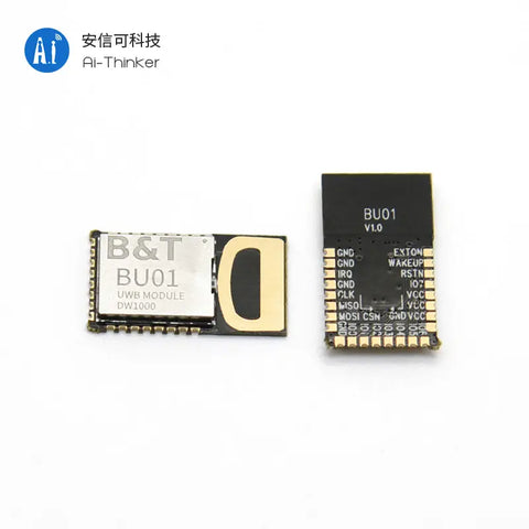 Module UWB Ai-Thinker BU01