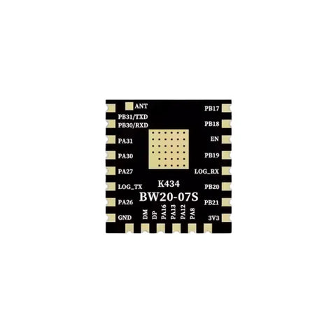 Ai-Thinker BW20-07S WIFI+BLE Module