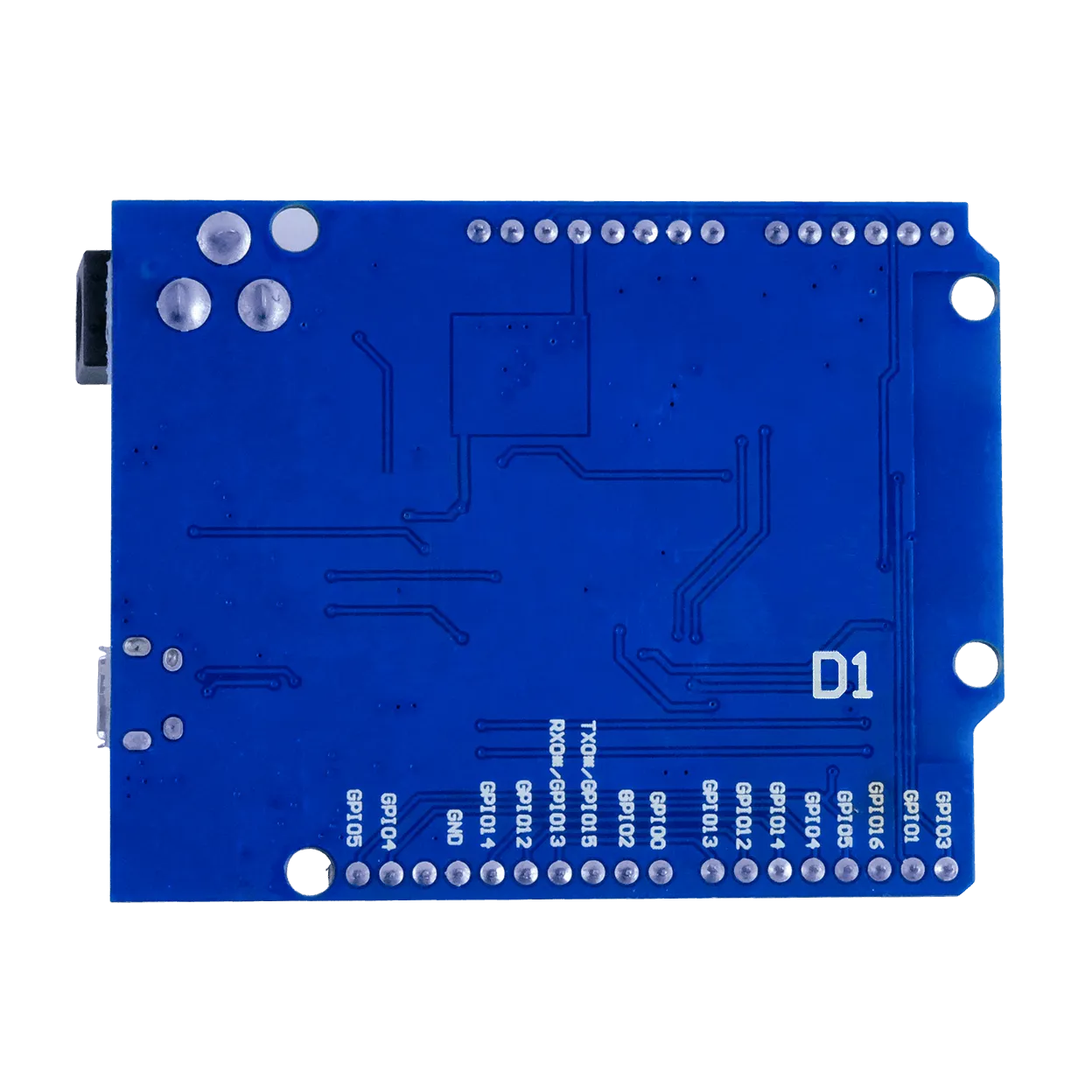 D1 Board Nodemcu ESP8266Mod-12f WiFi WLAN module - OpenELAB