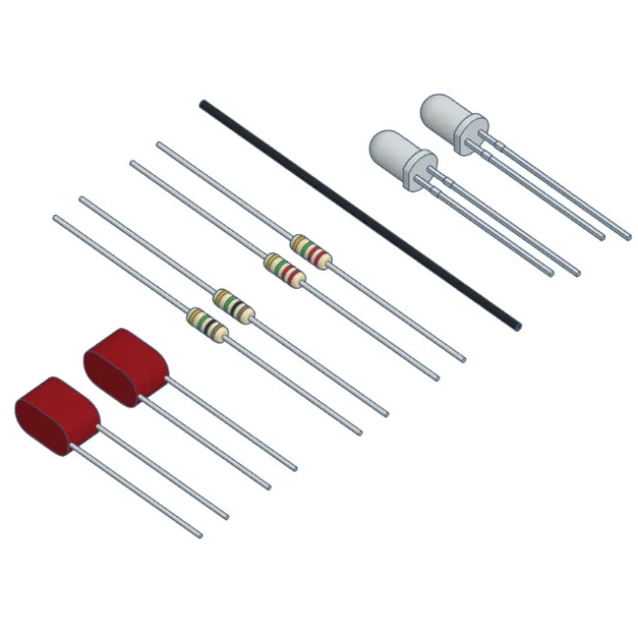 Capacitor Set-01