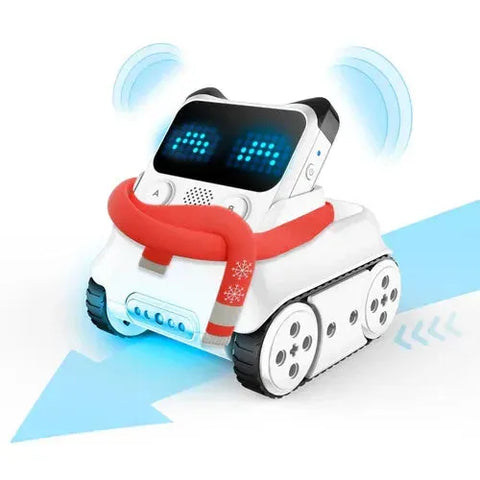 Makeblock Codey Rocky: Smart Robot Toy