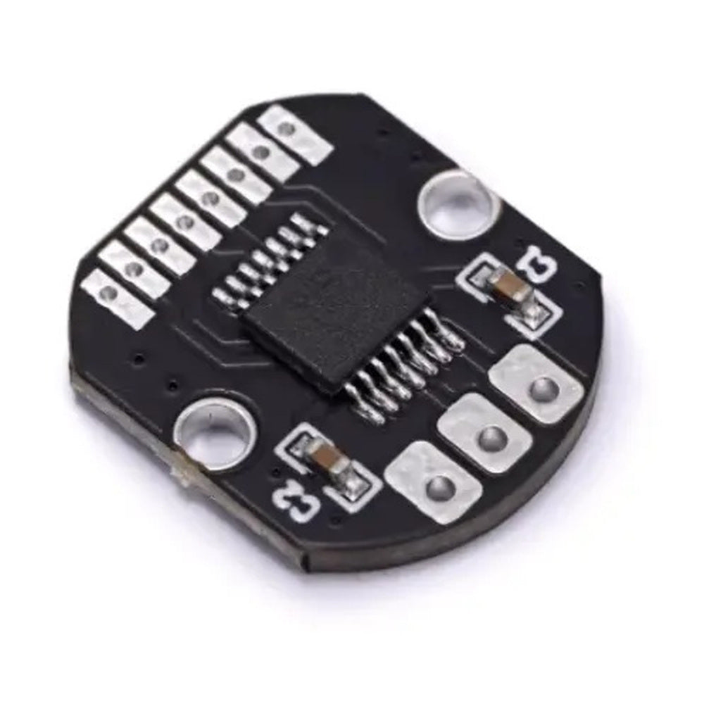CubeMars AS5048A 14‑Bit High Precision Magnetic Encoder Module ...
