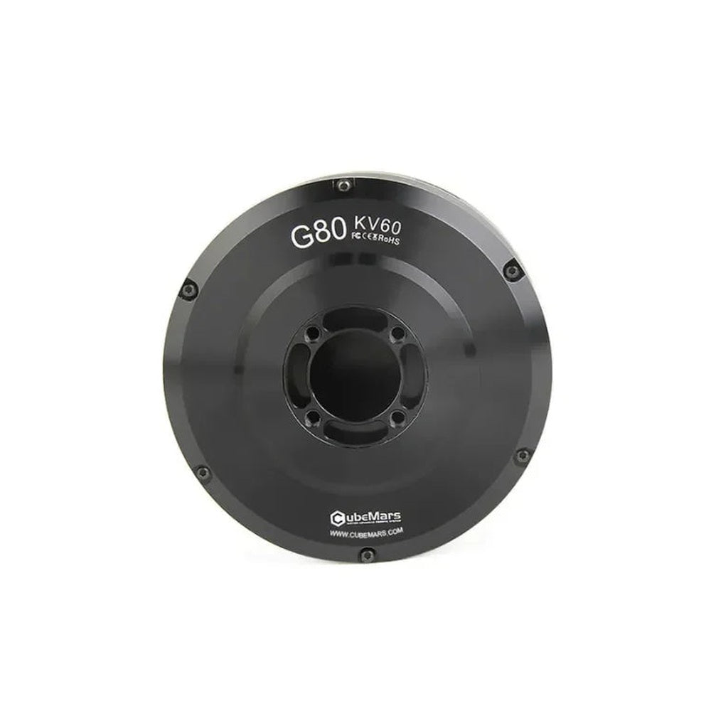 CubeMars G80 KV30/KV60 BLDC Gimbal Motor With Encoder | OpenELAB ...
