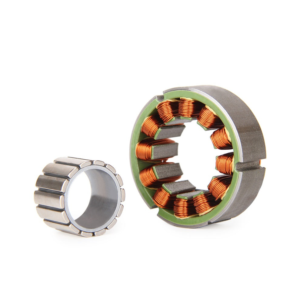CubeMars RI50 Inrunner Torque Motor RI Frameless Inrunner Series ...
