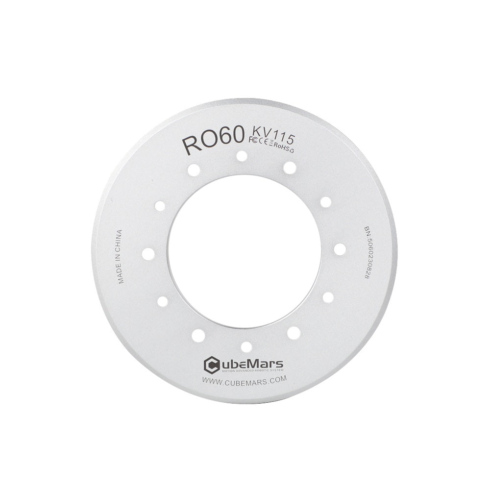 CubeMars-RO60-KV115H product image 2