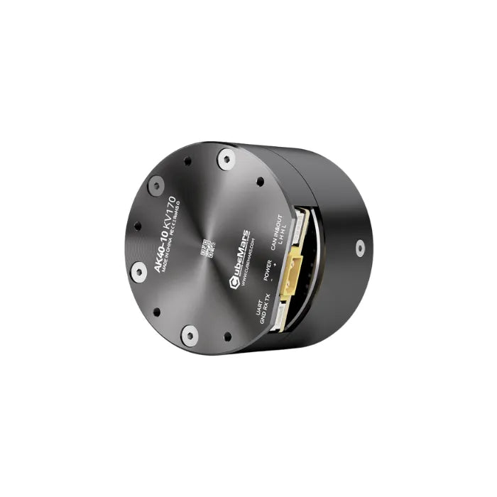 CubeMars AK40-10 Compact High-Torque Brushless DC Motor-1