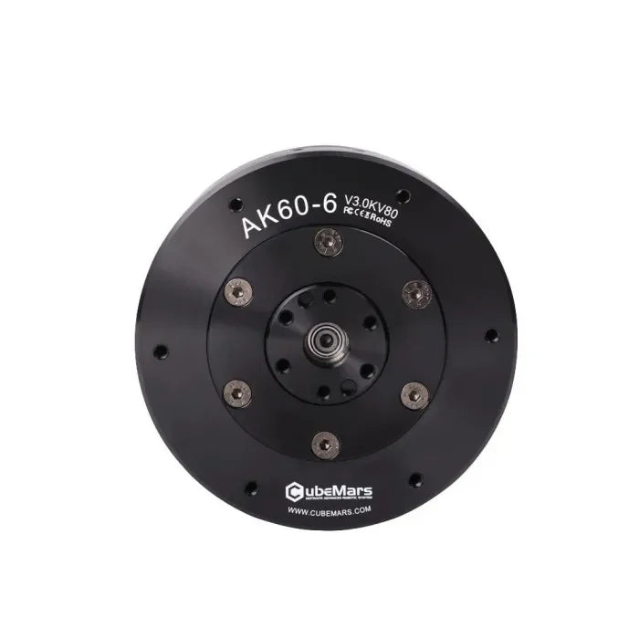 CubeMars AK60-6 V3.0 AK Series Actuator BLDC Motor-1